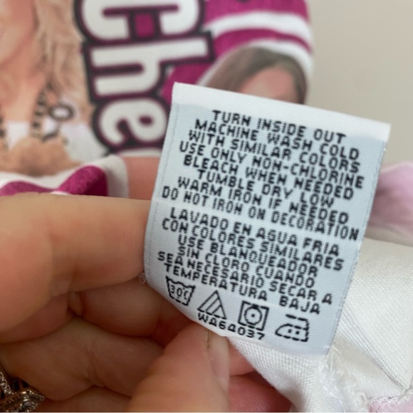 Cheetah Y2K Girls Movie T-shirt Top - Picture 7 of 8